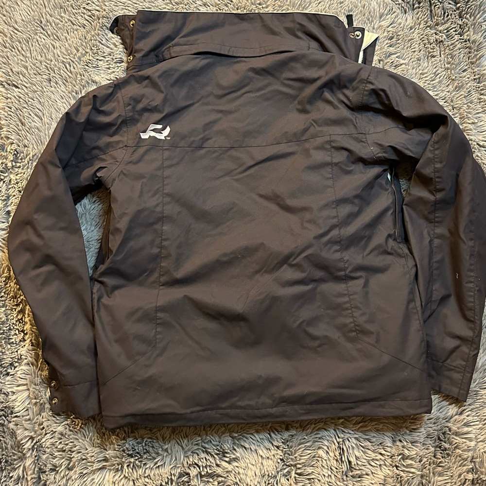 Ride Snowboarding Jacket Cell Series Cell 5 Men's Snowboarding Dual Layer Medium - Picture 10 of 11